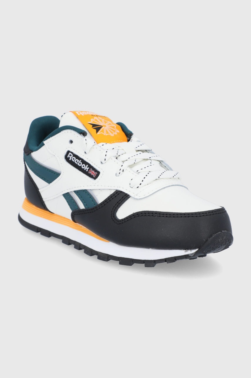 

Дитячі шкіряні кросівки Reebok Classic G58338