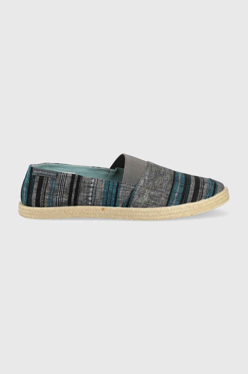 

Еспадрилі Quiksilver