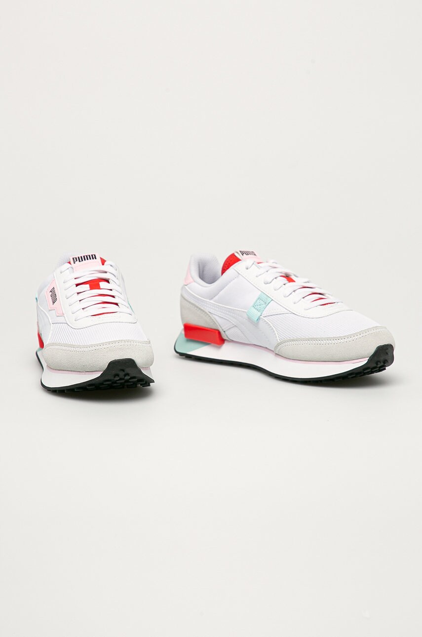 

Puma - Кроссовки Future Rider Neon Play 373383