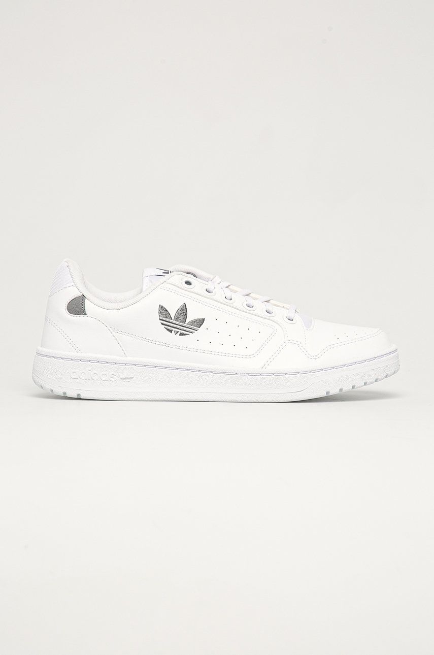 Levně Boty adidas Originals Ny 90 FZ2246 FZ2246-WHT/GRETHR