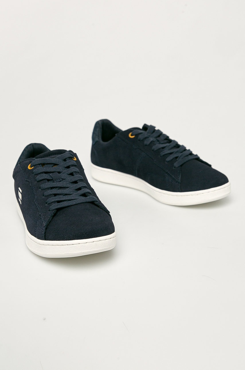 

G-Star Raw - Замшеві кросівки