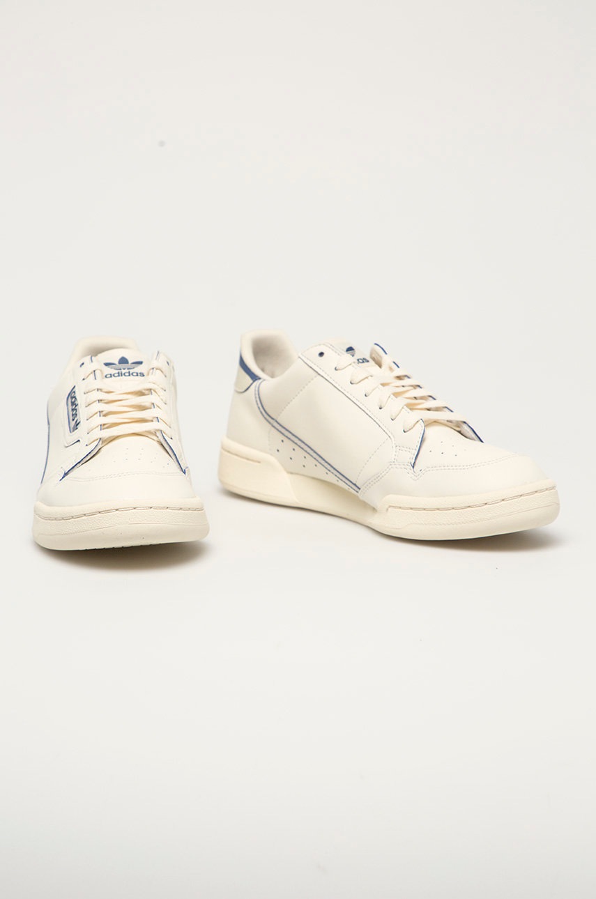 

adidas Originals - Кожаные Кроссовки Continental 80