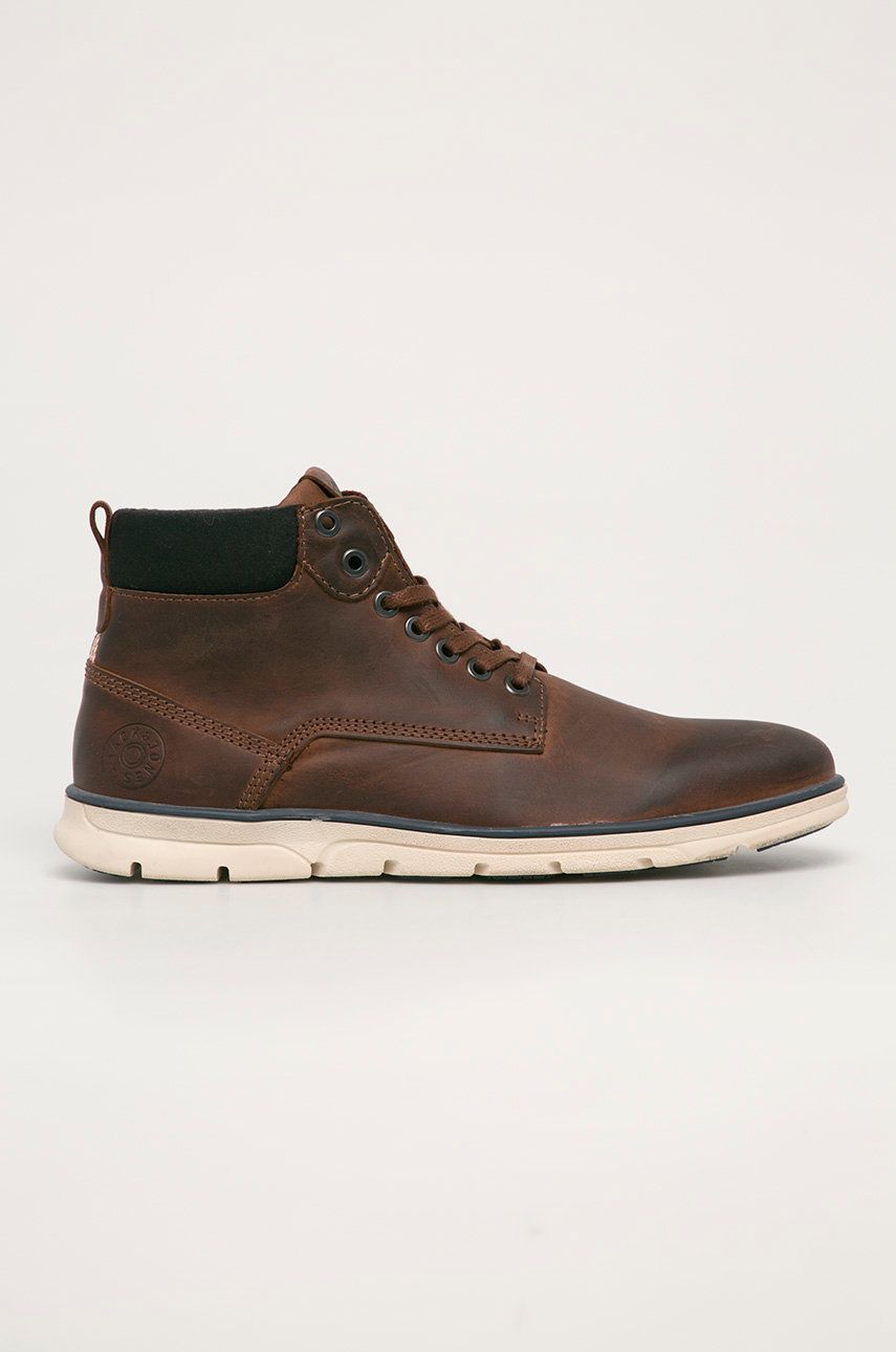 Jack & Jones buty skórzane JFWTUBAR