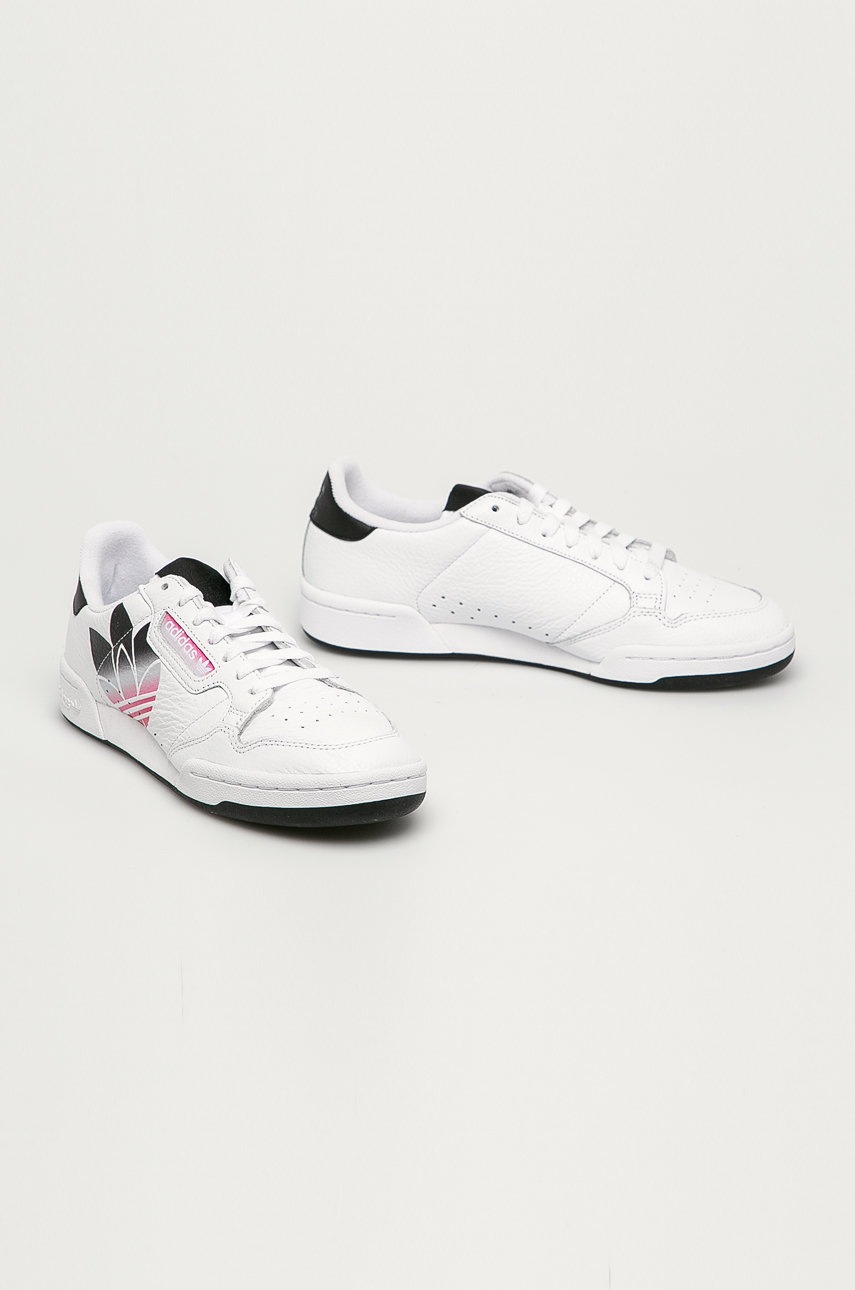 

adidas Originals - Кожаные Кроссовки Continental 80