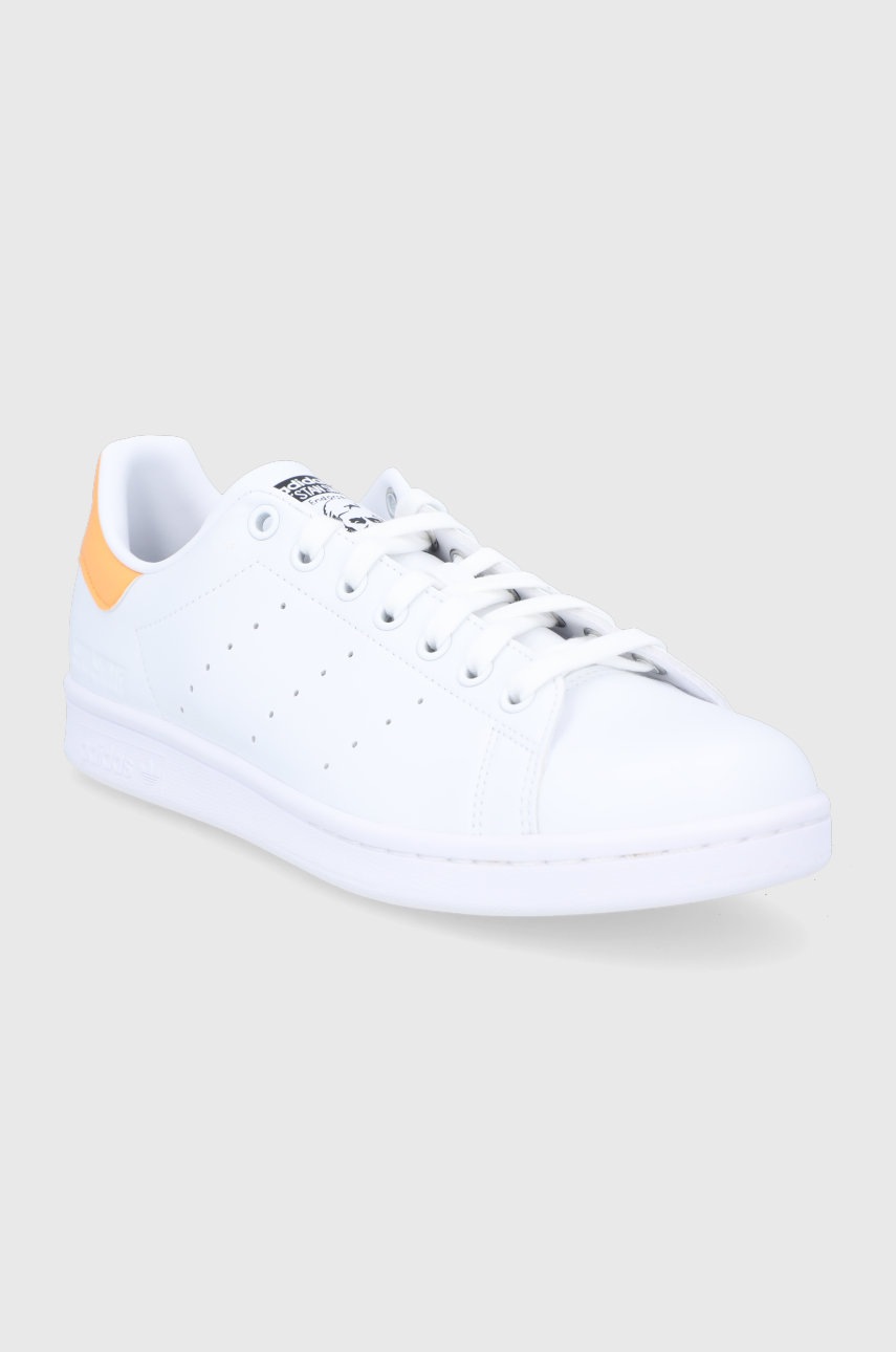 

Ботинки adidas Originals Stan Smith цвет белый