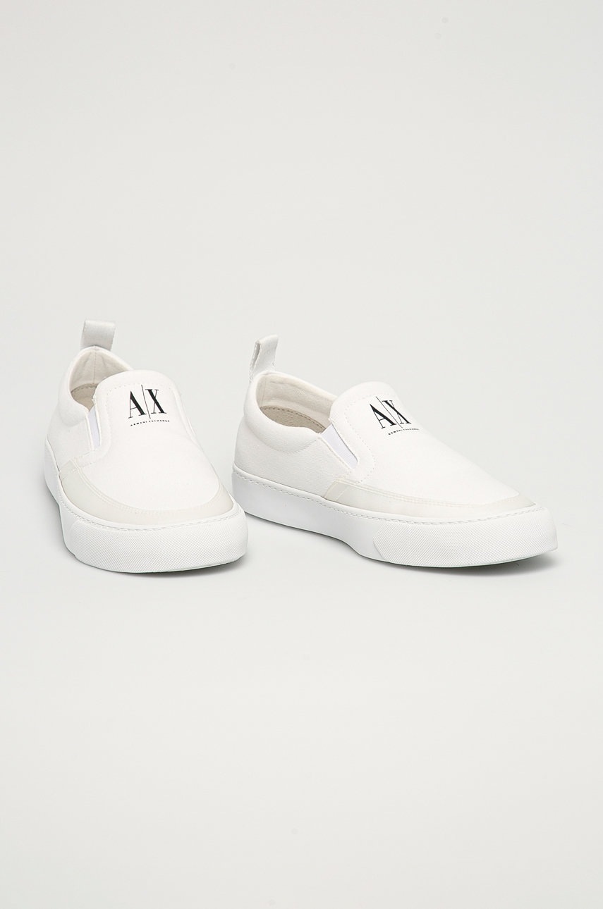 

Armani Exchange - Кеди