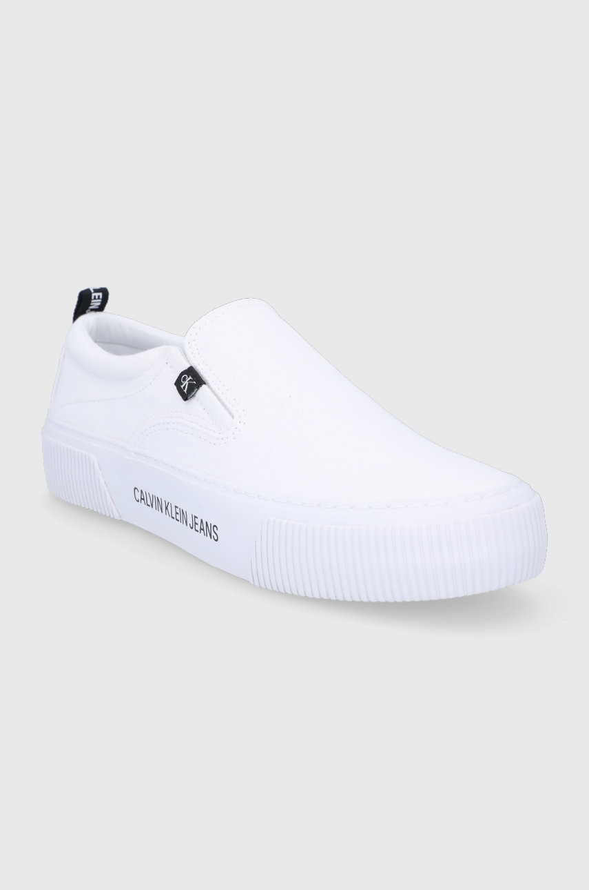 Calvin Klein Jeans - Кеды