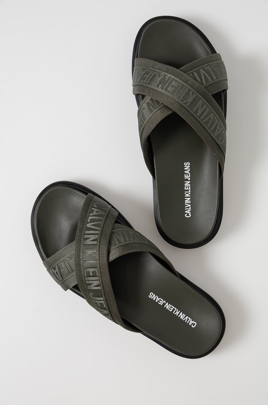

Шлепанцы Calvin Klein Jeans мужские