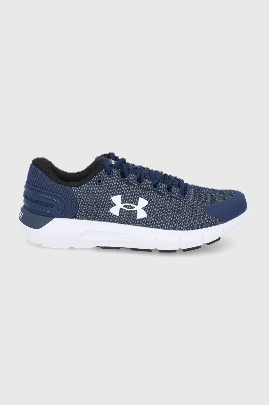 Under Armour Pantofi Charged Rogue 3024400 culoarea albastru marin