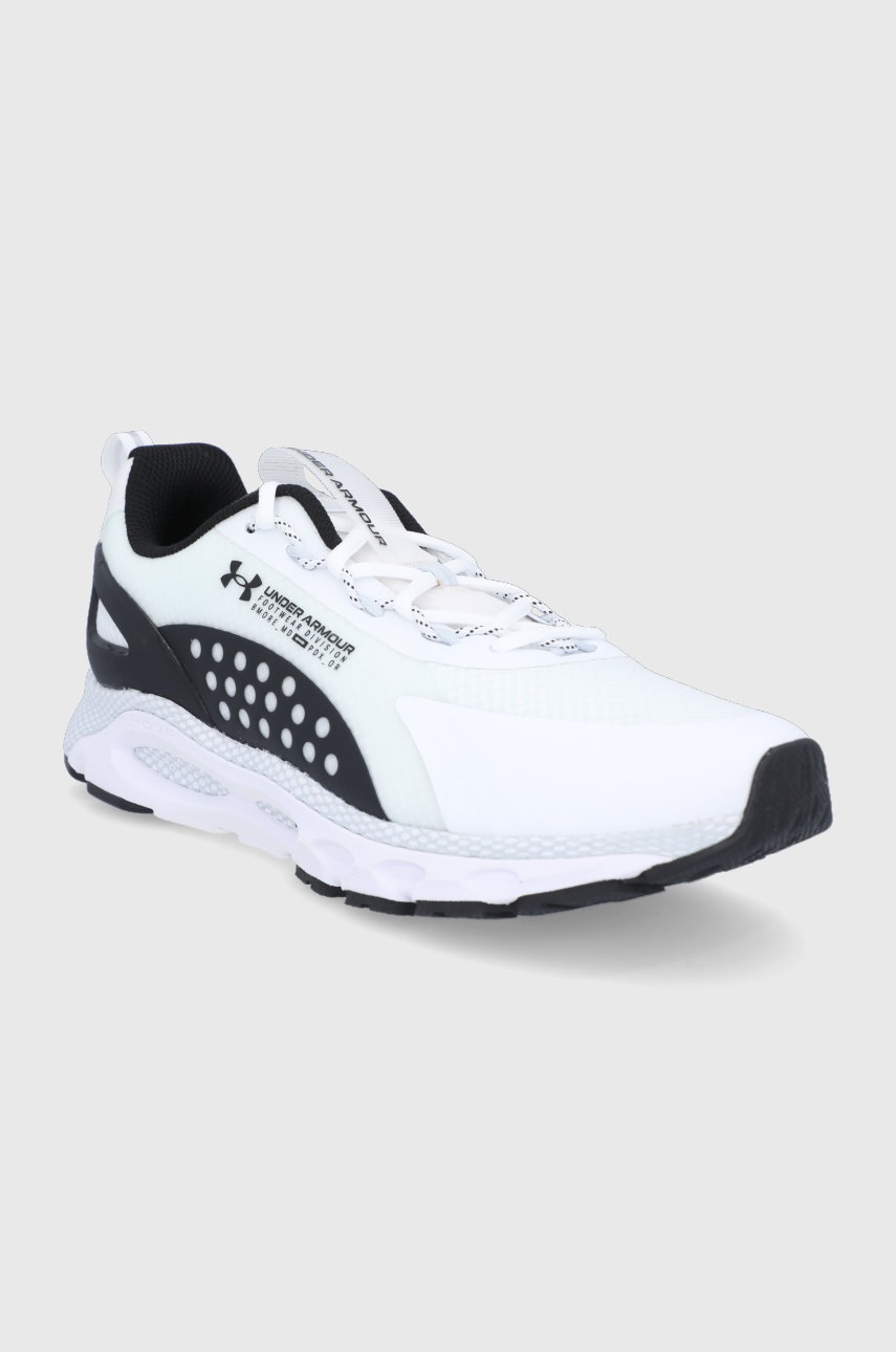 

Черевики Under Armour UA HOVR Infinite Summit 2 3023633 колір білий