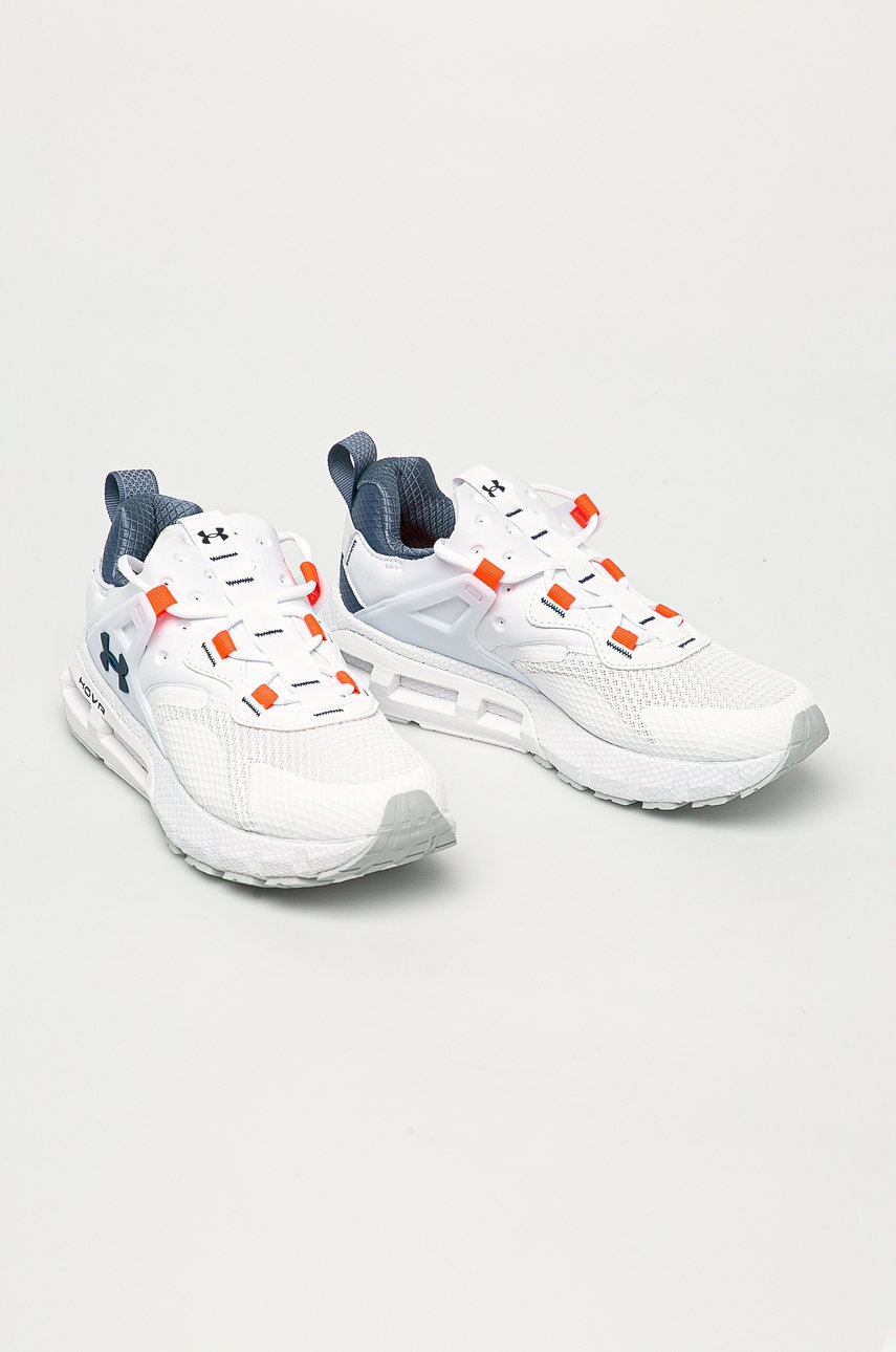

Черевики Under Armour 3023594 колір білий