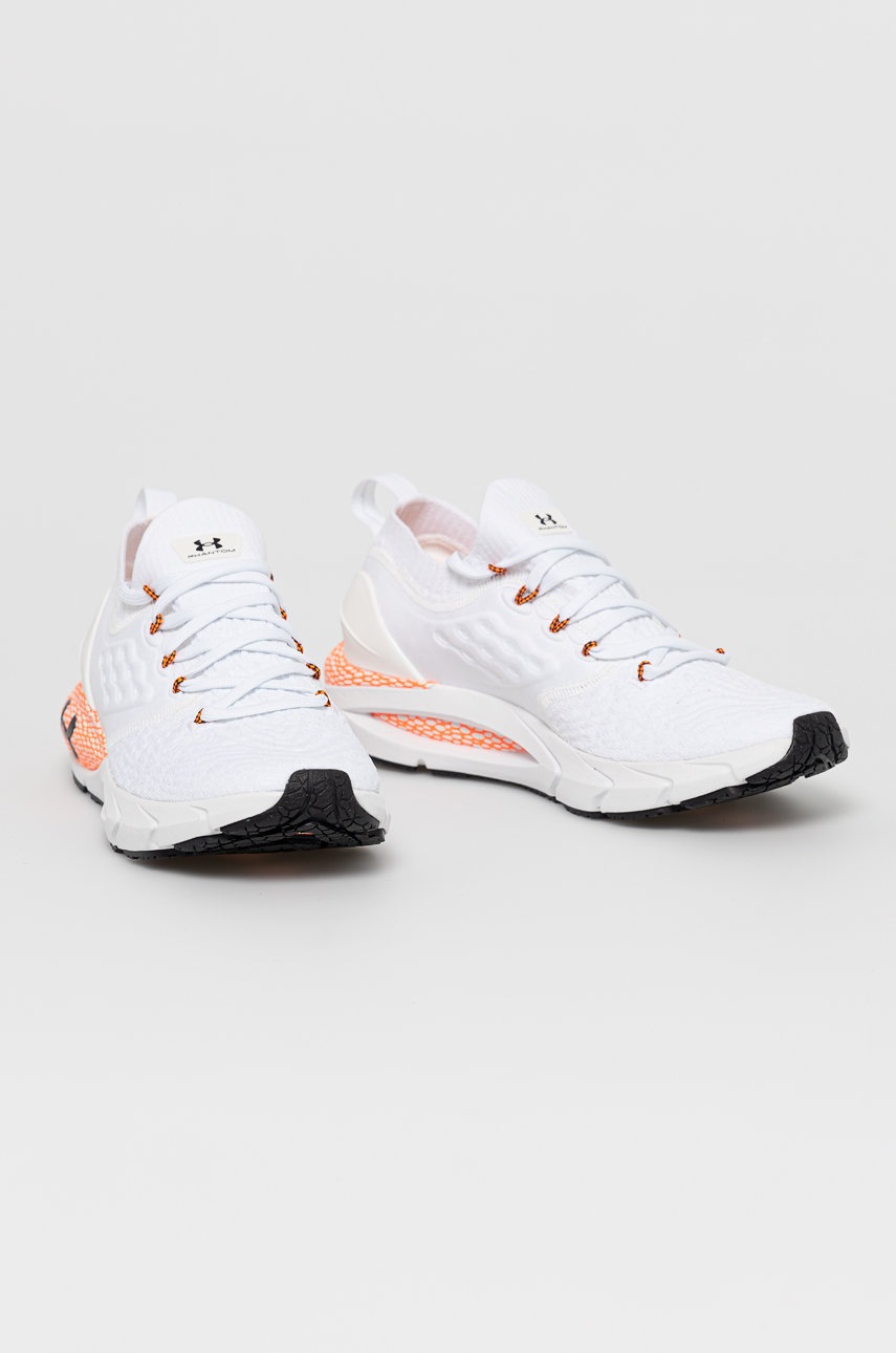 

Черевики Under Armour 3023017 колір білий