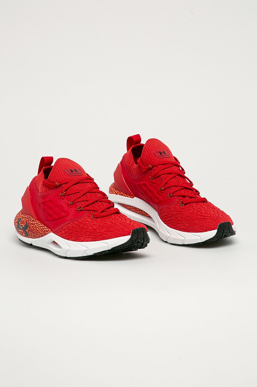 

Ботинки Under Armour 3023017 цвет красный