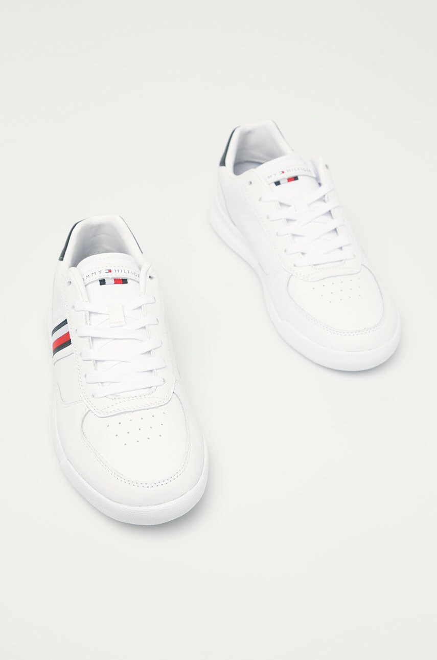 

Tommy Hilfiger - Кожаные ботинки