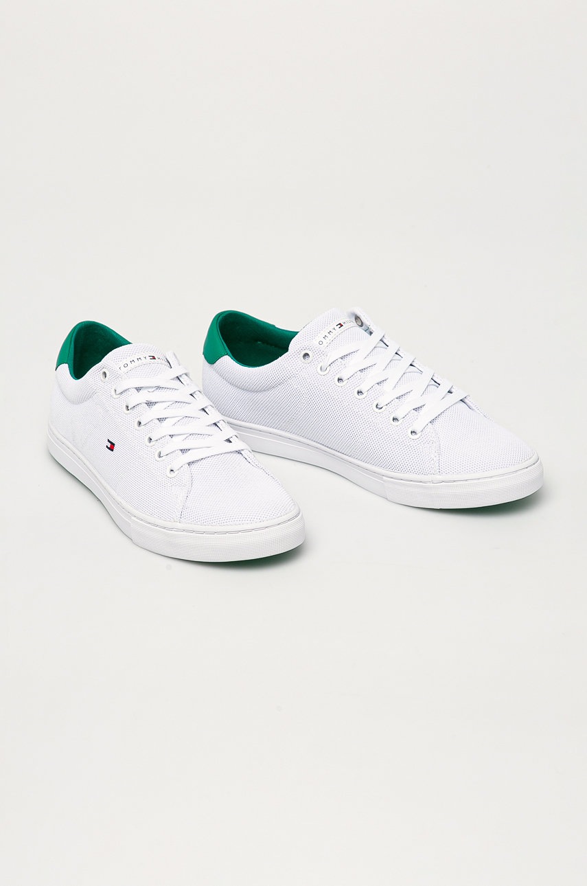 

Черевики Tommy Hilfiger колір білий