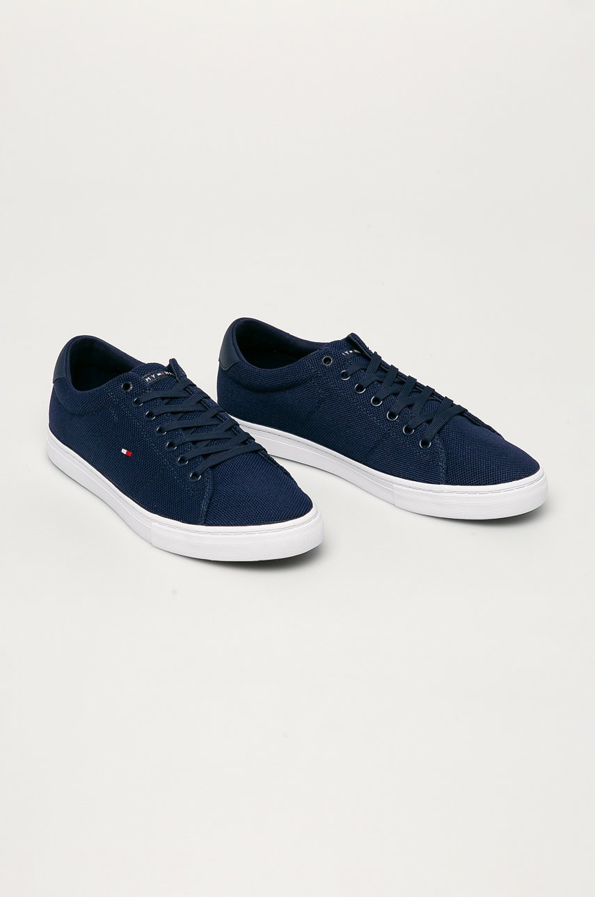 

Черевики Tommy Hilfiger колір синій