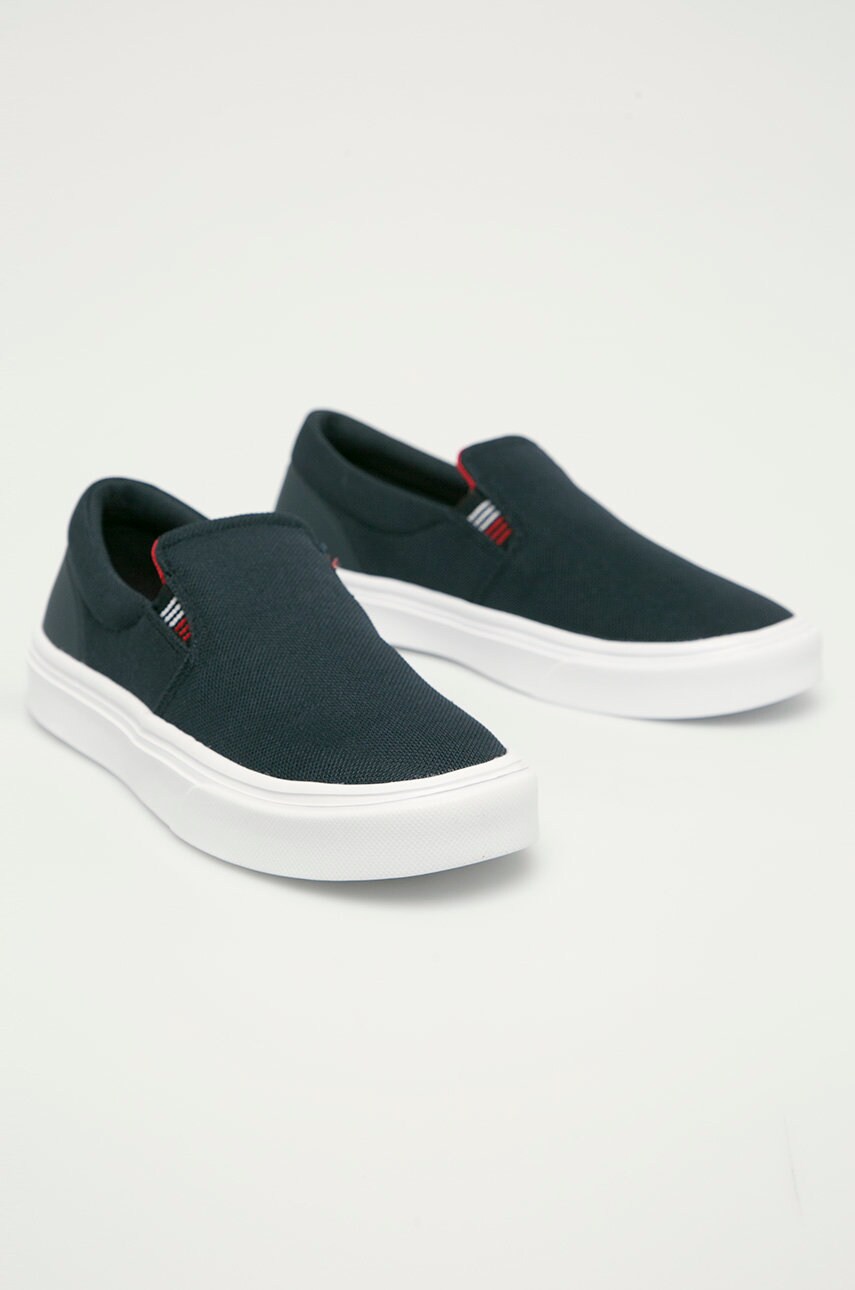 

Кеди Tommy Hilfiger чоловічі колір синій
