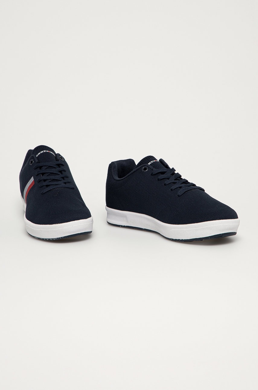 

Черевики Tommy Hilfiger колір синій