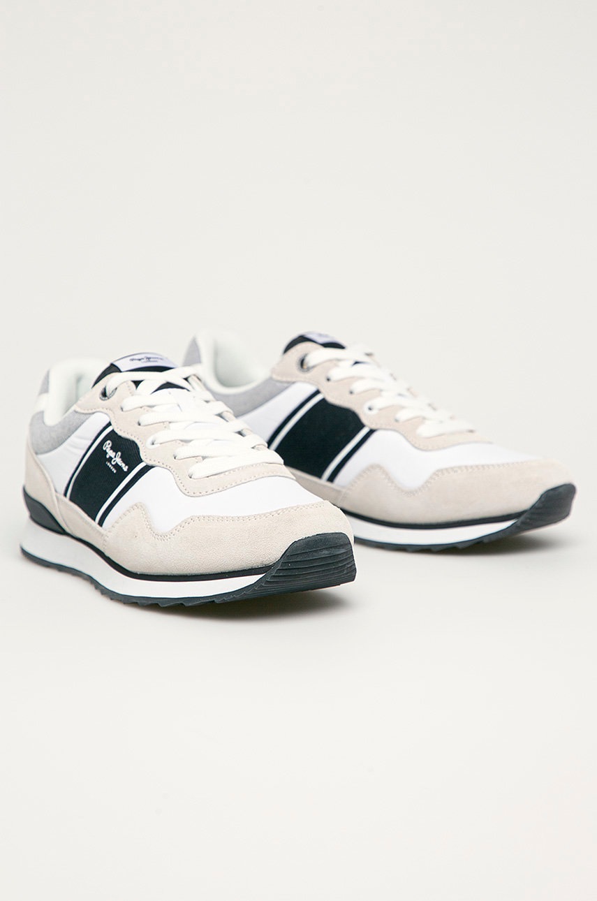 

Pepe Jeans - Черевики Cross 4 Sailor