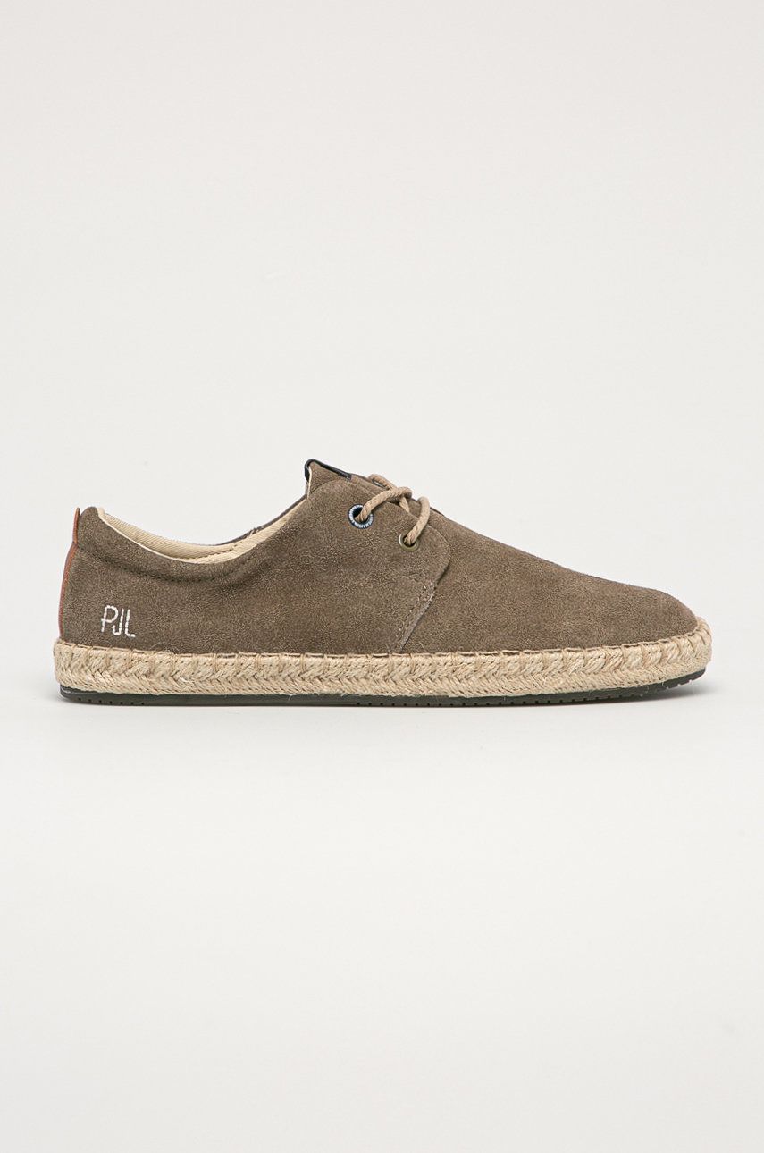 Pepe Jeans - Espadrile Tourist C-Smart