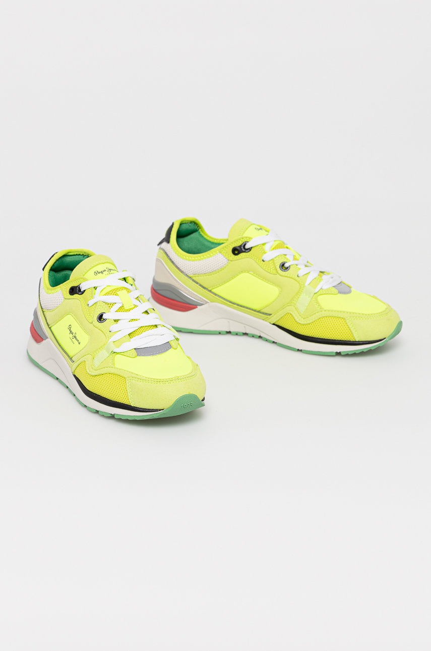 

Pepe Jeans - Кроссовки X20 TECH NEON