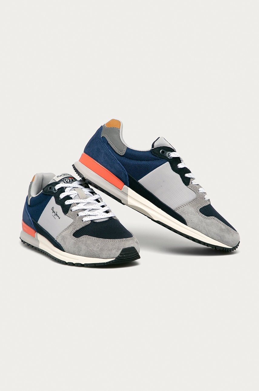 

Pepe Jeans - Кроссовки Tinker Pro Rump 0.2