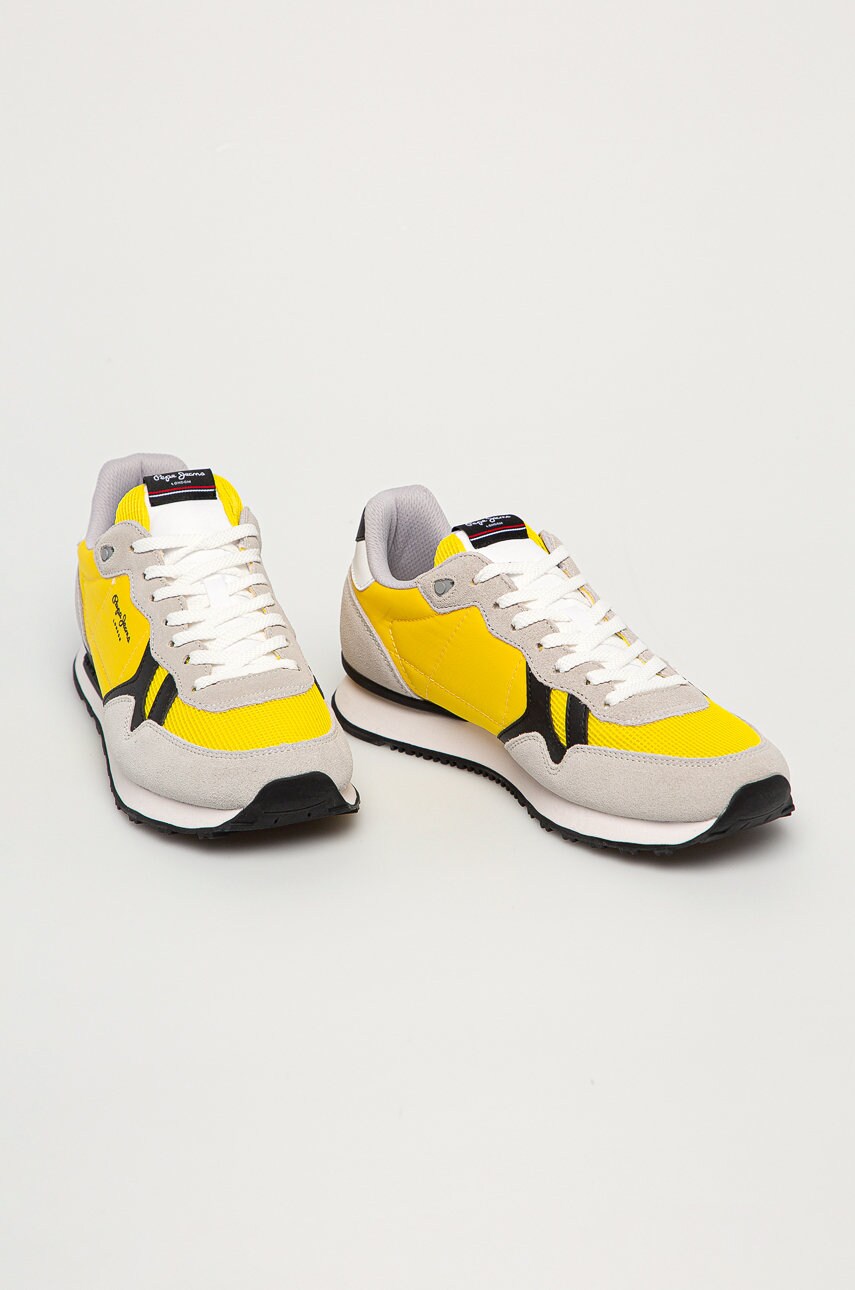 

Pepe Jeans - Черевики Britt Man Basic