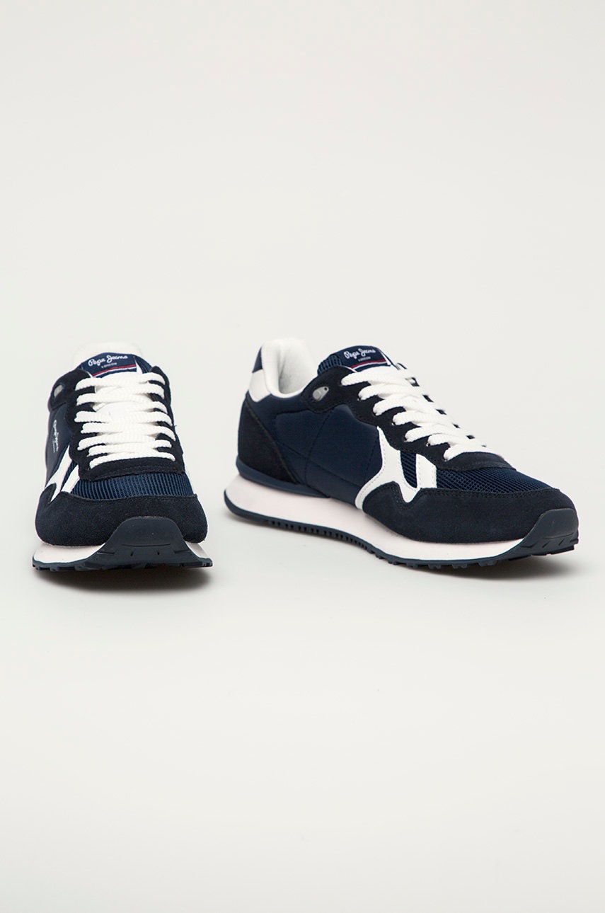 

Pepe Jeans - Черевики Britt Man Basic