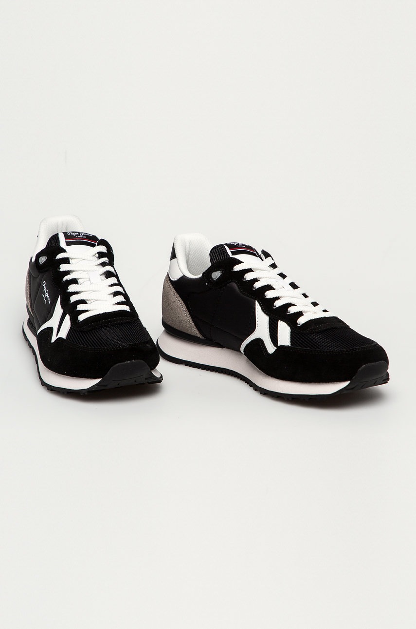 

Pepe Jeans - Черевики Britt Man Basic
