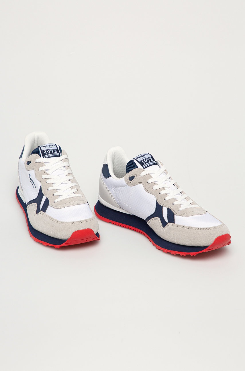 

Pepe Jeans - Кроссовки Britt Man Mesh