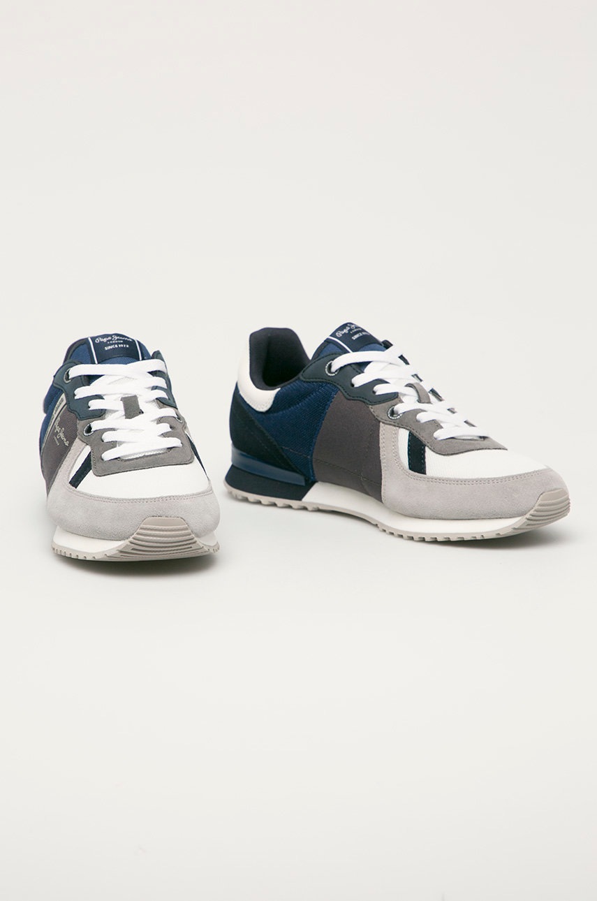 

Pepe Jeans - Черевики Tinker Zero 21