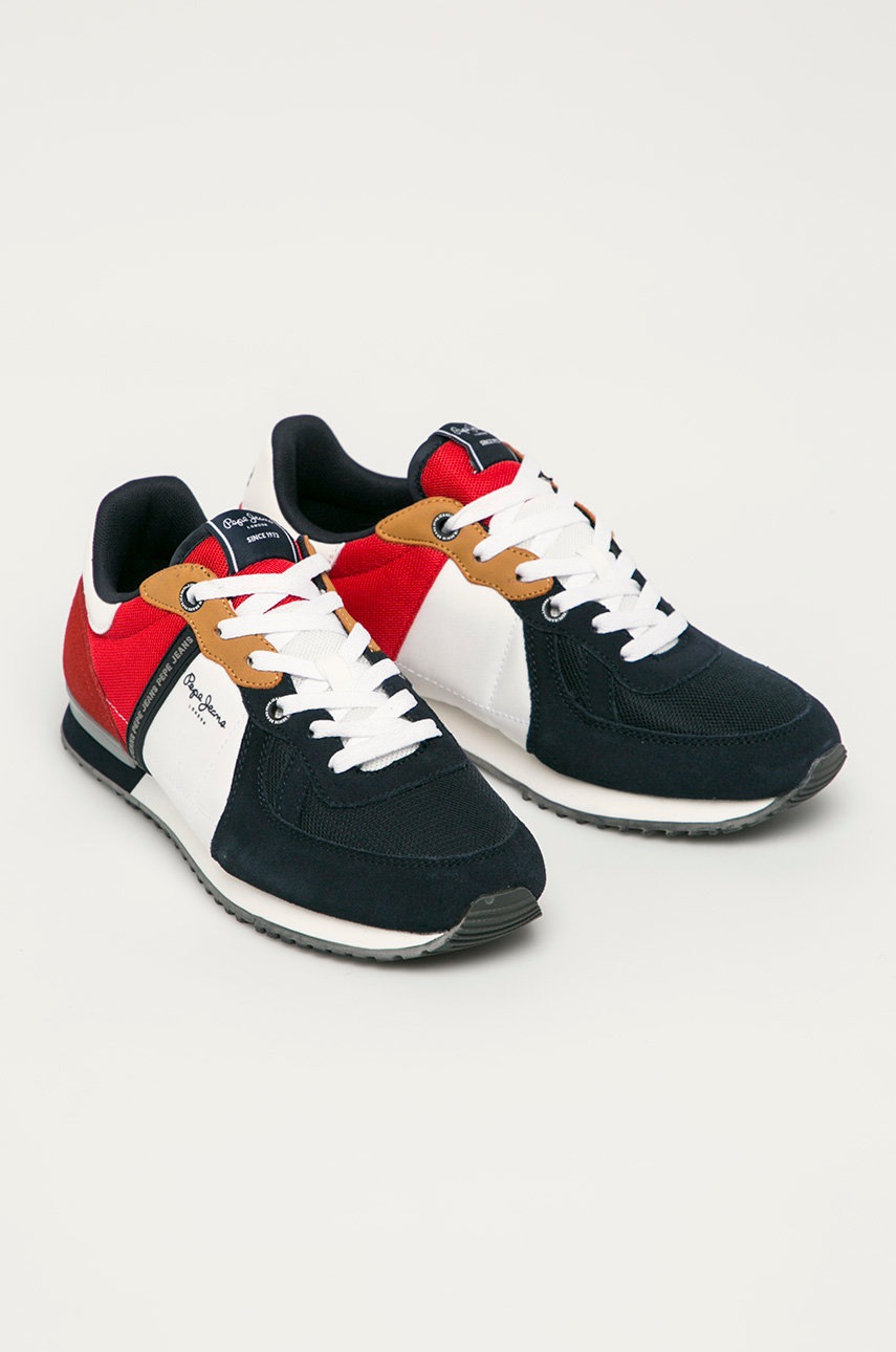 

Pepe Jeans - Черевики Tinker Zero 21