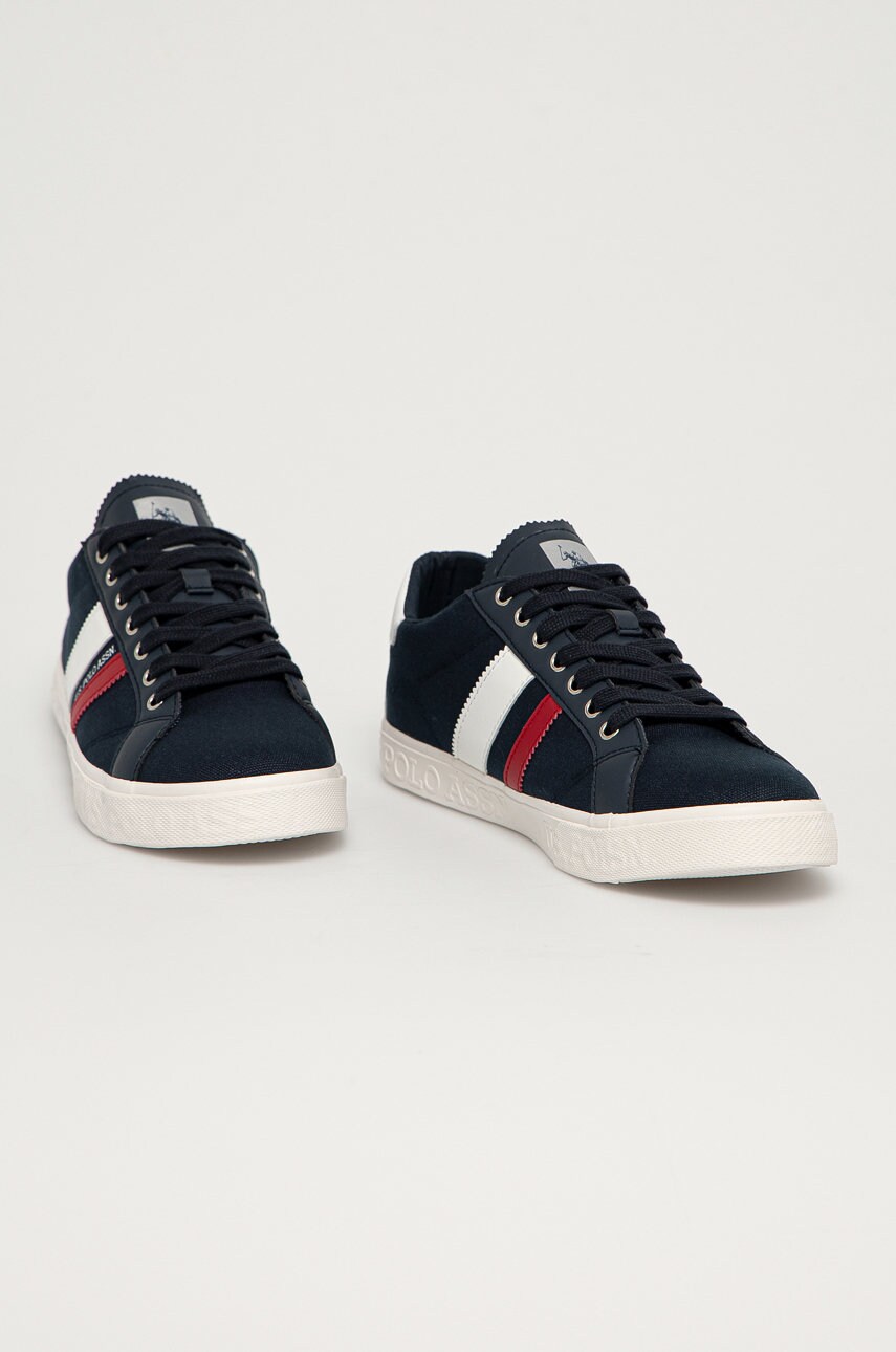 

Кеди U.S. Polo Assn. чоловічі колір синій