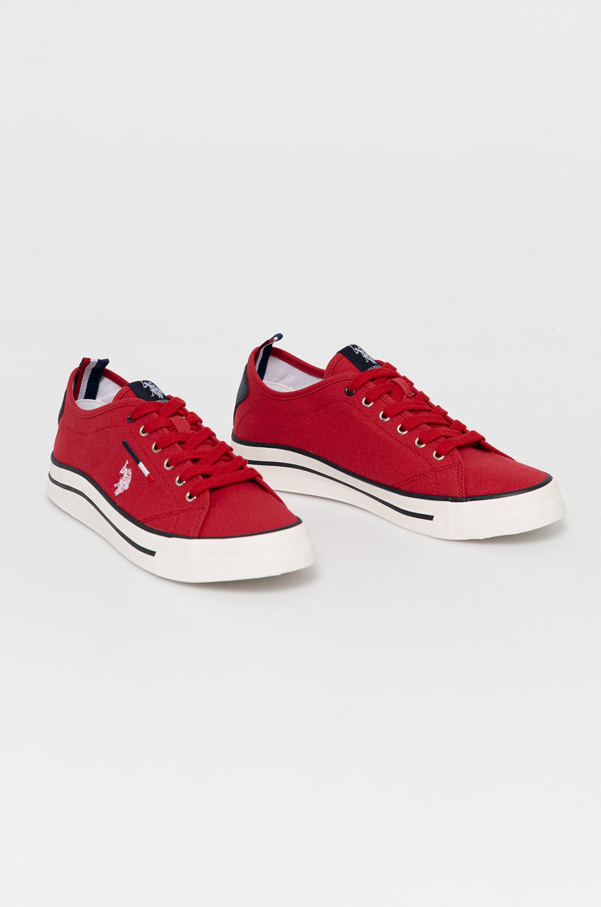 

U.S. Polo Assn. - Кеды
