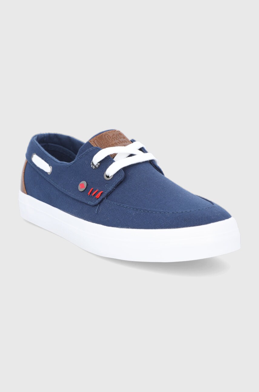 

Кеди Lee Cooper чоловічі колір синій
