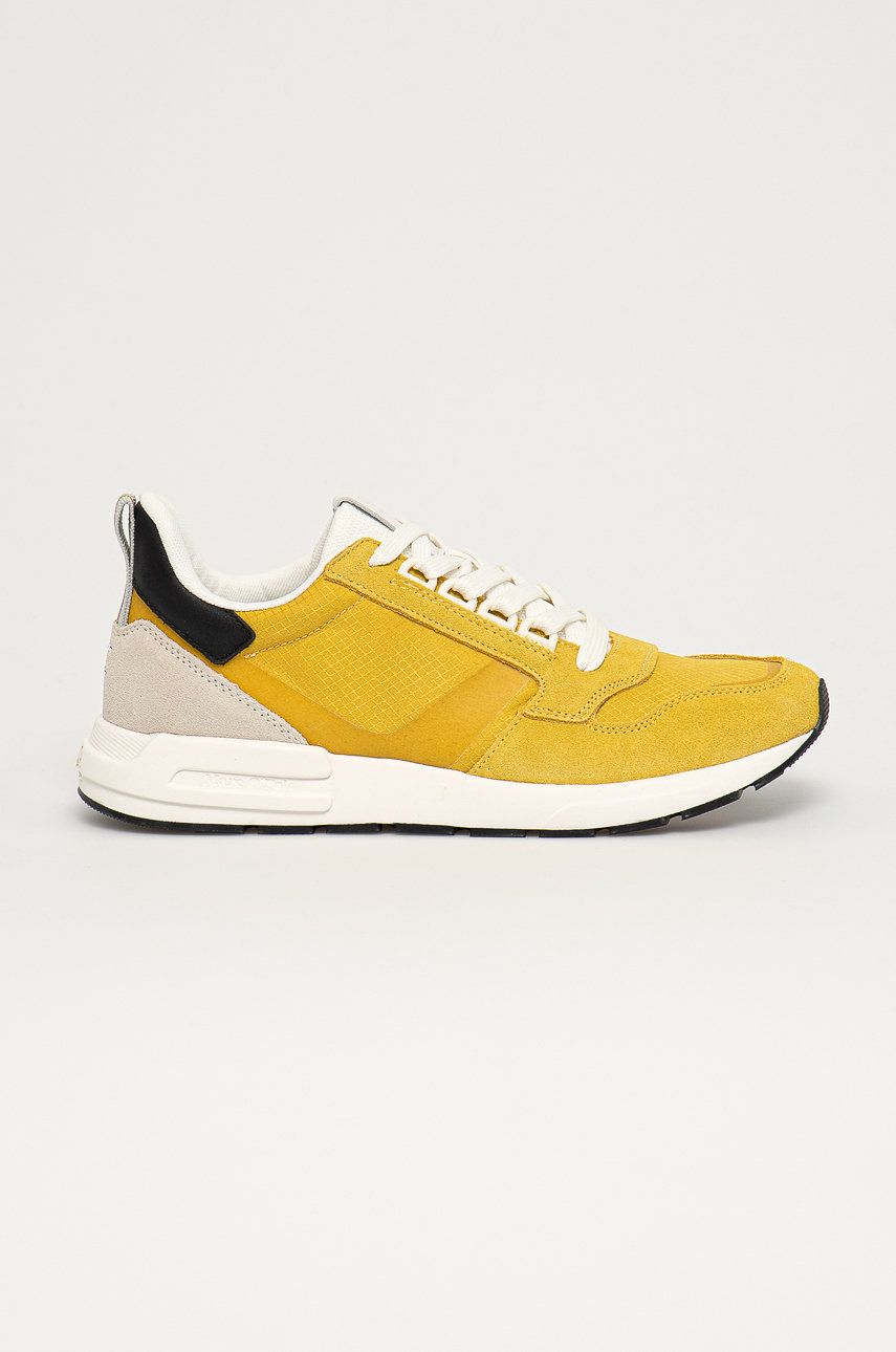Marc O’Polo Pantofi culoarea galben answear.ro imagine noua 2022