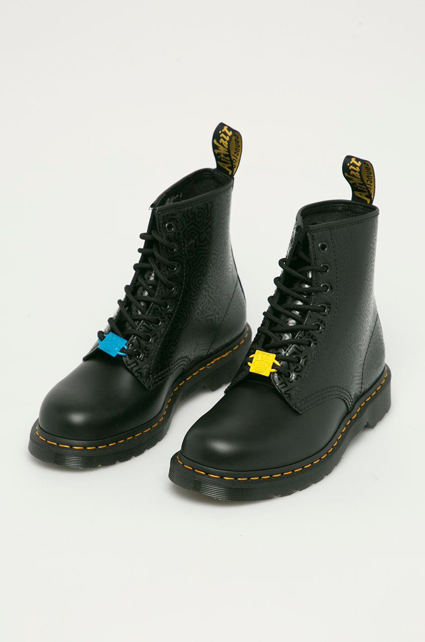 

Dr. Martens - Полусапоги x Keith Haring