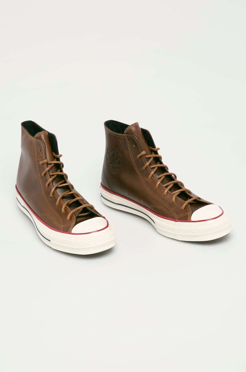 

Converse - Кожаные кеды