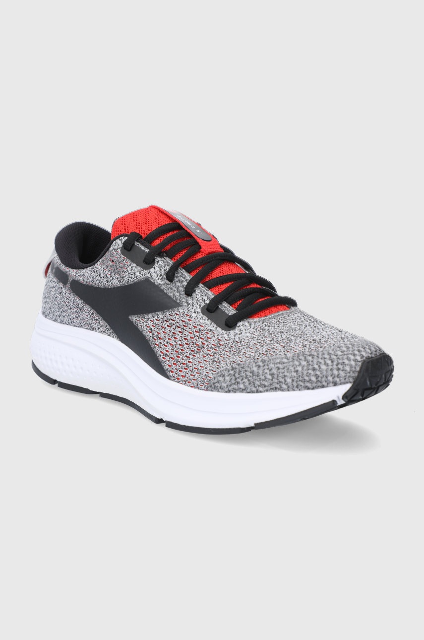 

Черевики Diadora колір сірий
