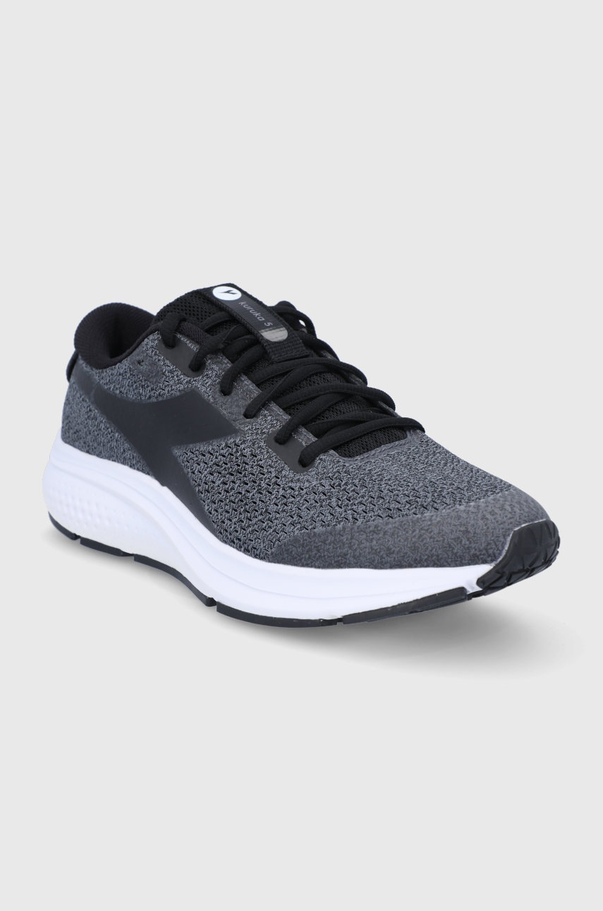

Ботинки Diadora цвет чёрный