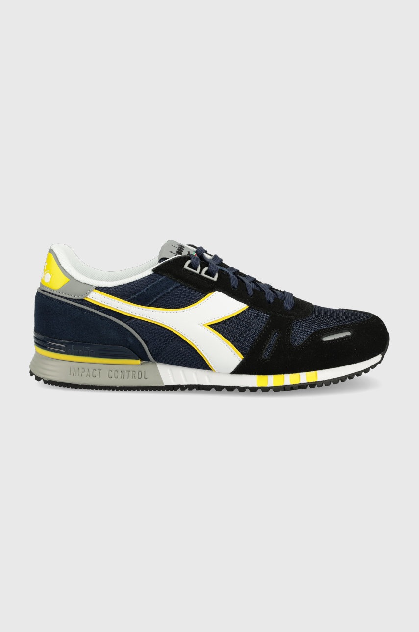 

Обувки Diadora в тъмносиньо, Тъмносин