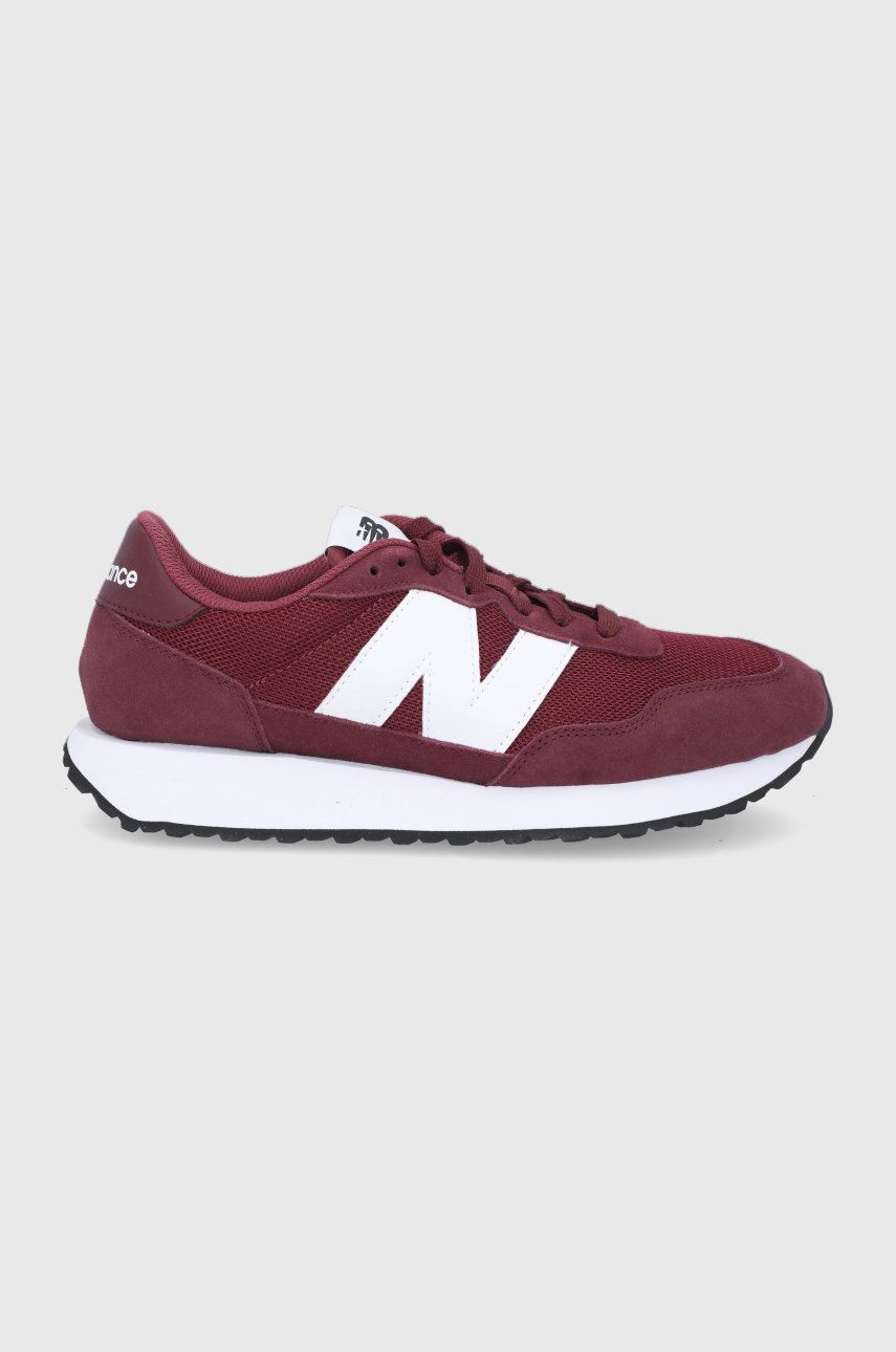 New Balance Pantofi MS237CF culoarea maro