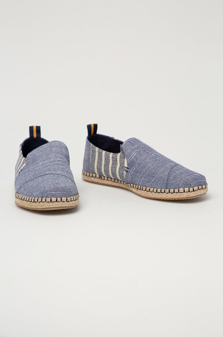 

Toms - Еспадрилі Deconstructed Alparaga Rope