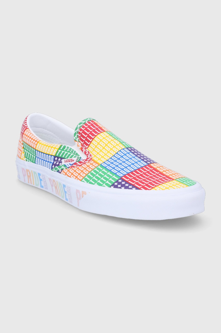 

Кеды Vans мужское