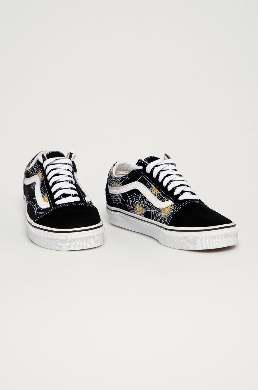 

Vans - Кожаные кеды