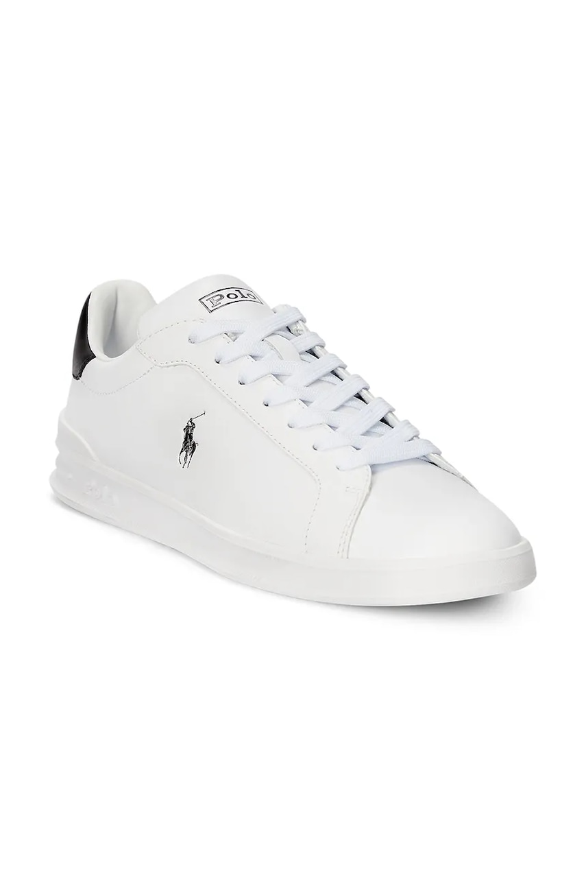 Polo Ralph Lauren Δερμάτινα παπούτσια Polo Ralph Lauren