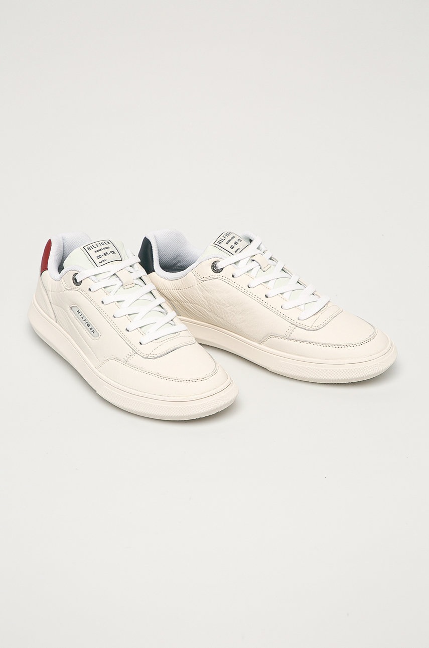 

Tommy Hilfiger - Кожаные Кроссовки