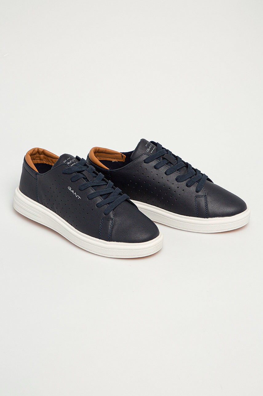 

Gant - Кожаные Кроссовки Fairville