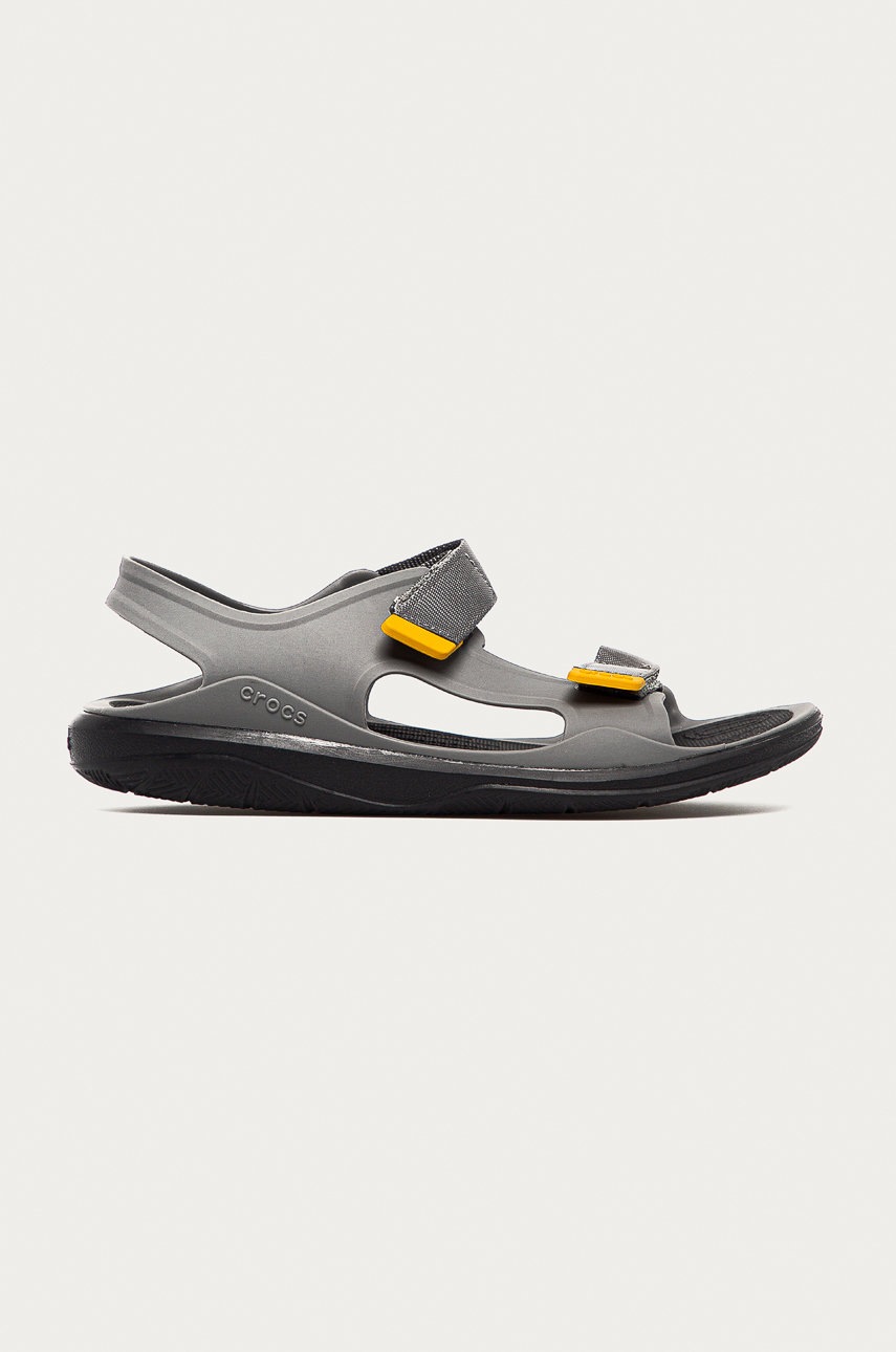 

Crocs - Сандали, Сив