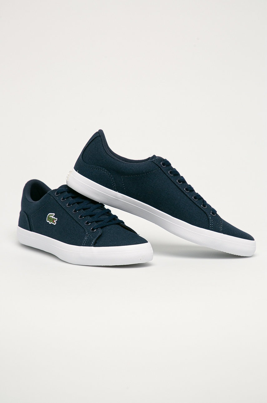 

Lacoste Кеды